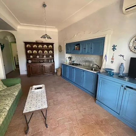 Casa Di Ally Apartment Capri