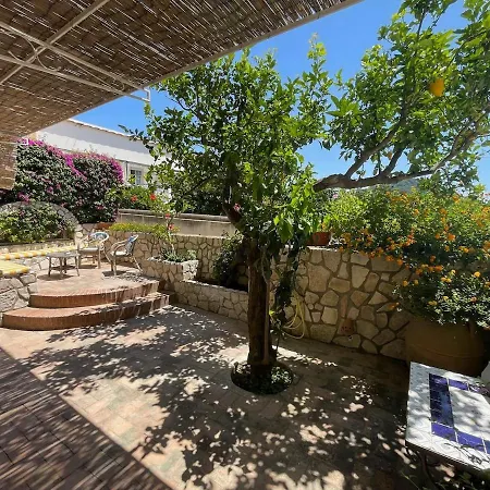 Casa Di Ally Capri