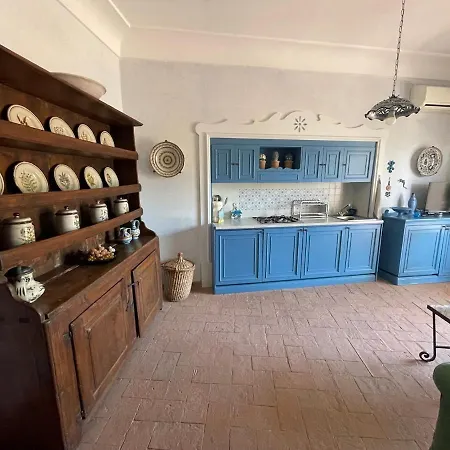 Apartment Casa Di Ally Capri
