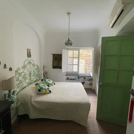 Apartment Casa Di Ally Capri