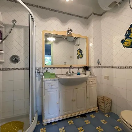 Casa Di Ally Apartment Capri